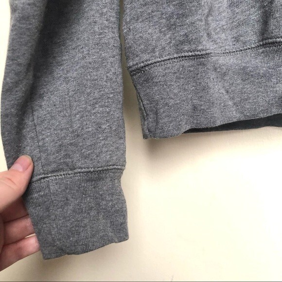 REDSHIRT RMU Grey 1/3 Zip Pullover Size Medium - Picture 10 of 15